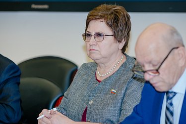 Депутаты формируют программу социально значимых мероприятий